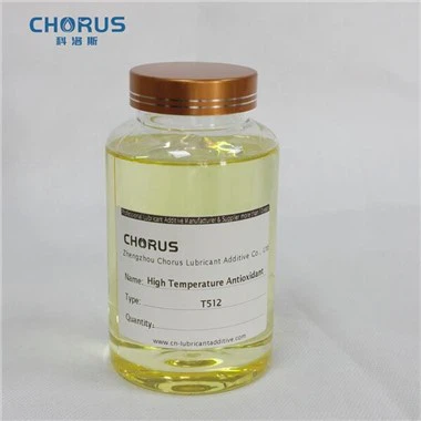 Yüksek Sıcaklık Antioksidan Ester Fenolik Tip T512
