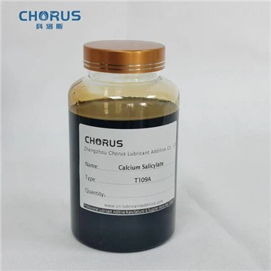 Orta Bazlı Alkil Kalsiyum Salisilat T109A (160TBN)