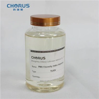 Polimetakrilat PMA Viskozite İndeksi İyileştirici (Kalınlaştırıcı) T630V